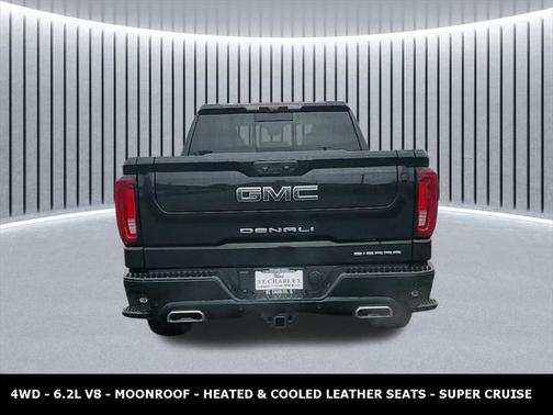 2023 GMC Sierra 1500 Denali Ultimate