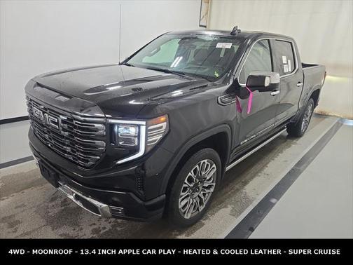 2023 GMC Sierra 1500 Denali Ultimate