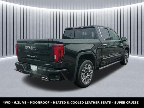 2023 GMC Sierra 1500 Denali Ultimate