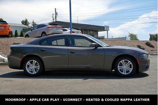 2022 Dodge Charger SXT