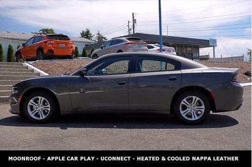 2022 Dodge Charger SXT