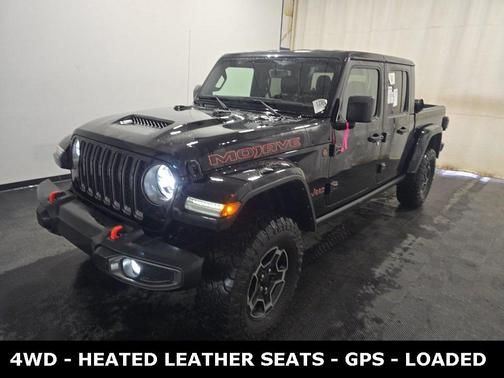 2021 Jeep Gladiator Mojave