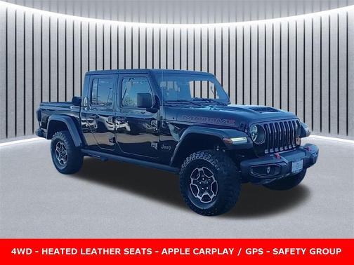 2021 Jeep Gladiator Mojave