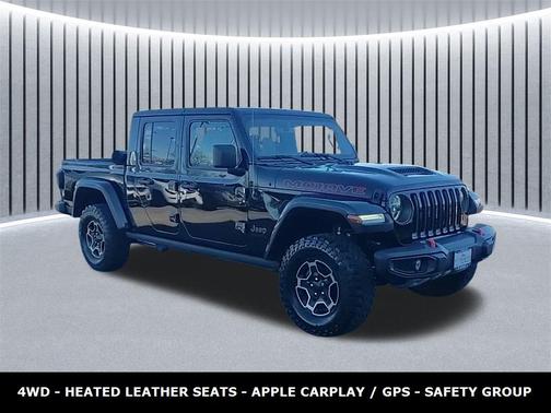 2021 Jeep Gladiator Mojave
