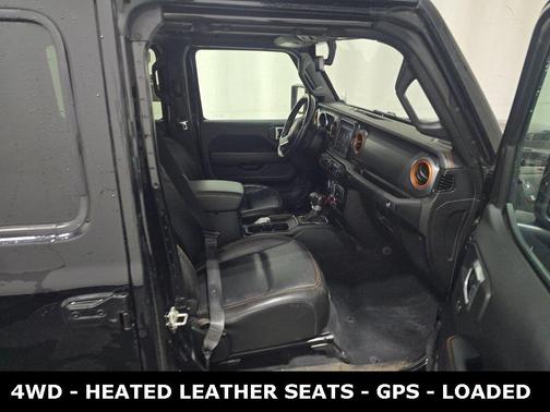 2021 Jeep Gladiator Mojave