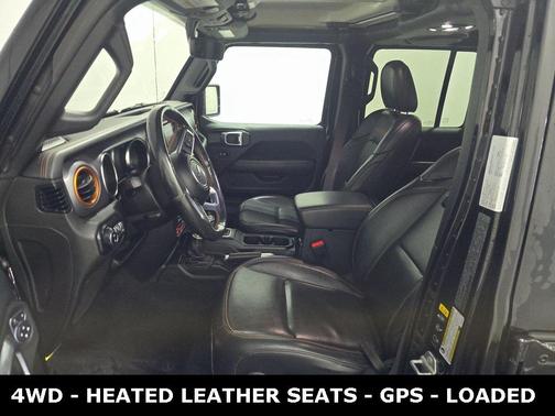 2021 Jeep Gladiator Mojave