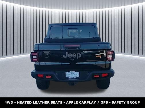 2021 Jeep Gladiator Mojave