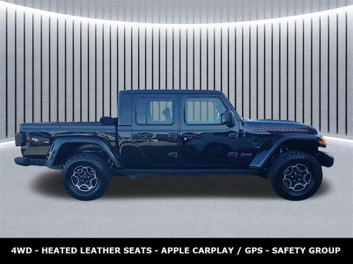 2021 Jeep Gladiator Mojave