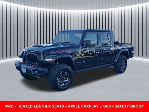 2021 Jeep Gladiator Mojave