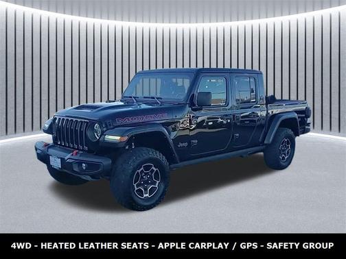 2021 Jeep Gladiator Mojave