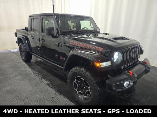 2021 Jeep Gladiator Mojave
