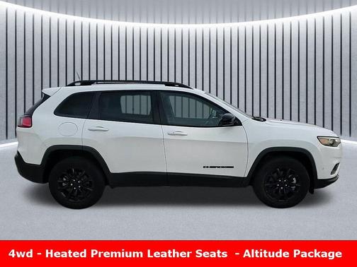 2023 Jeep Cherokee Altitude