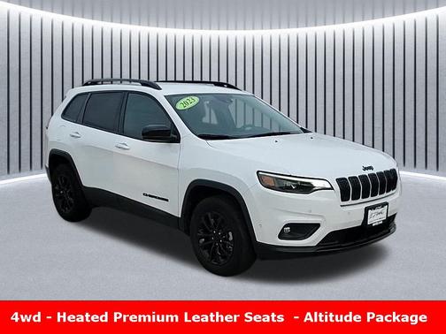 2023 Jeep Cherokee Altitude