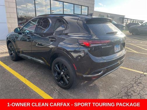 2022 Buick Envision FWD Preferred