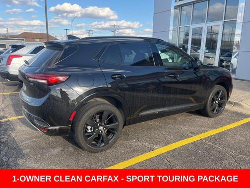 2022 Buick Envision FWD Preferred