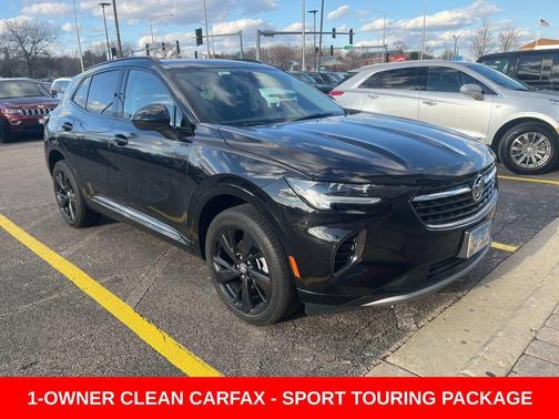 2022 Buick Envision FWD Preferred