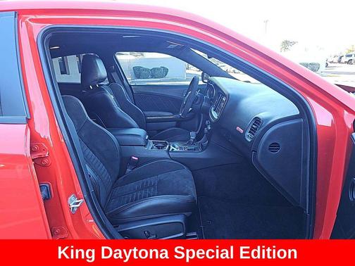 2023 Dodge Charger SRT Hellcat