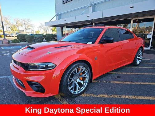 2023 Dodge Charger SRT Hellcat