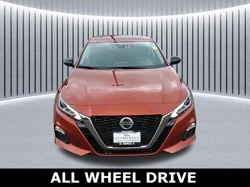 2021 Nissan Altima SR Intelligent AWD