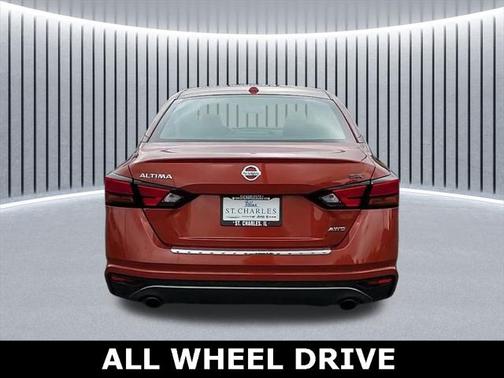 2021 Nissan Altima SR Intelligent AWD