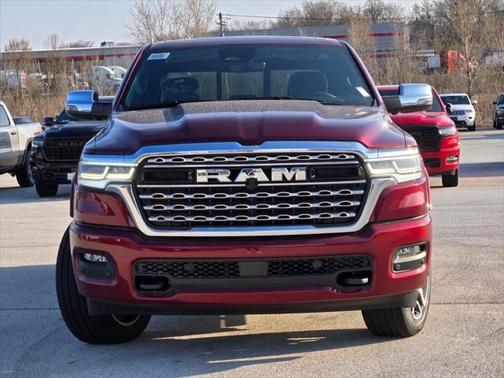 2025 RAM 1500 Limited