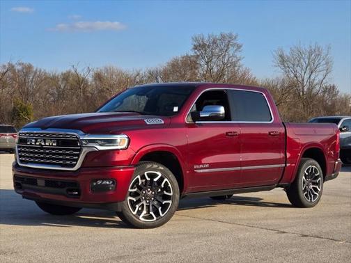 2025 RAM 1500 Limited