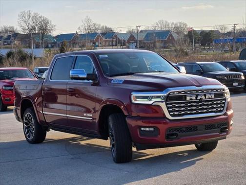2025 RAM 1500 Limited