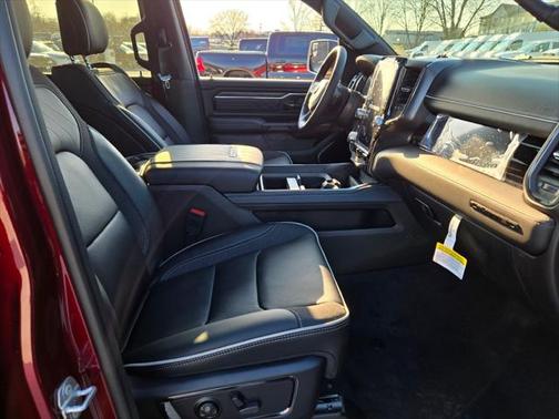2025 RAM 1500 Limited