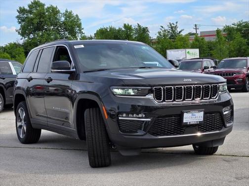 2024 Jeep Grand Cherokee Base 4xe