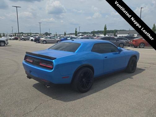 2016 Dodge Challenger R/T