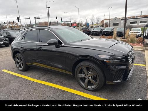 2025 Genesis GV70 3.5T AWD Sport