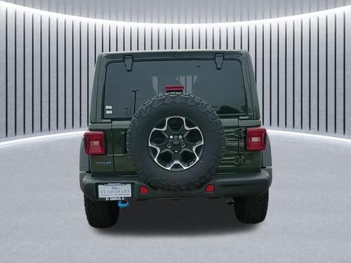 2023 Jeep Wrangler 4xe Rubicon