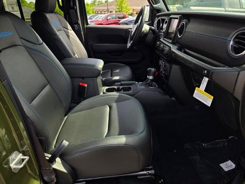 2023 Jeep Wrangler 4xe Rubicon