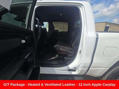 Bright White Clearcoat 2023 RAM 1500 Sport