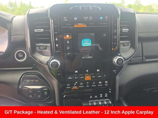 Bright White Clearcoat 2023 RAM 1500 Sport