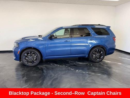 Frostbite Pearlcoat 2024 Dodge Durango R/T