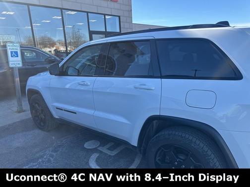 2018 Jeep Grand Cherokee Upland