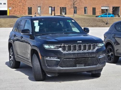 2025 Jeep Grand Cherokee Limited X