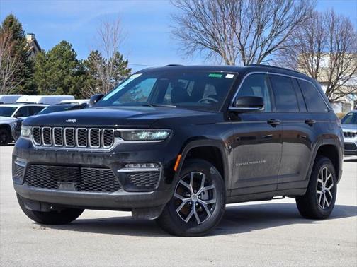 2025 Jeep Grand Cherokee Limited X