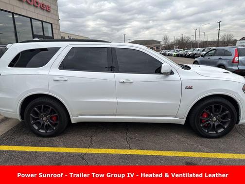 2018 Dodge Durango R/T
