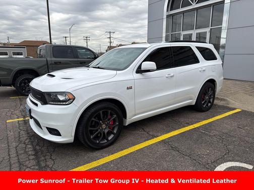 2018 Dodge Durango R/T