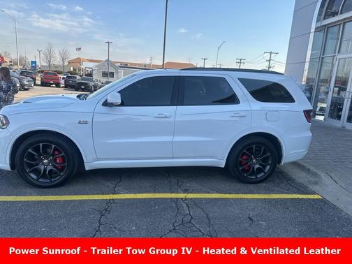 2018 Dodge Durango R/T