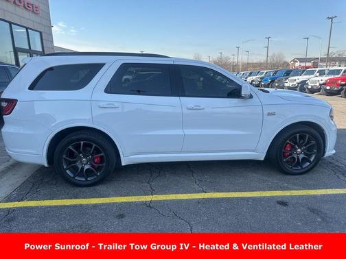 2018 Dodge Durango R/T