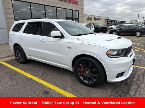 2018 Dodge Durango R/T