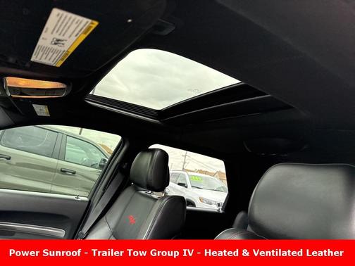 2018 Dodge Durango R/T