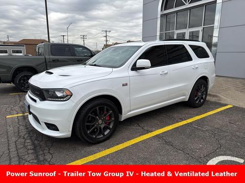 2018 Dodge Durango R/T