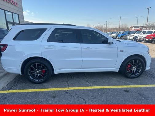 2018 Dodge Durango R/T