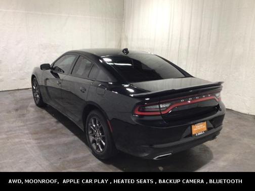 2018 Dodge Charger GT
