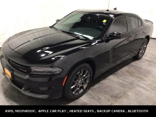2018 Dodge Charger GT