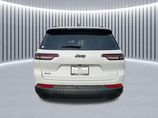 2025 Jeep Grand Cherokee L Altitude
